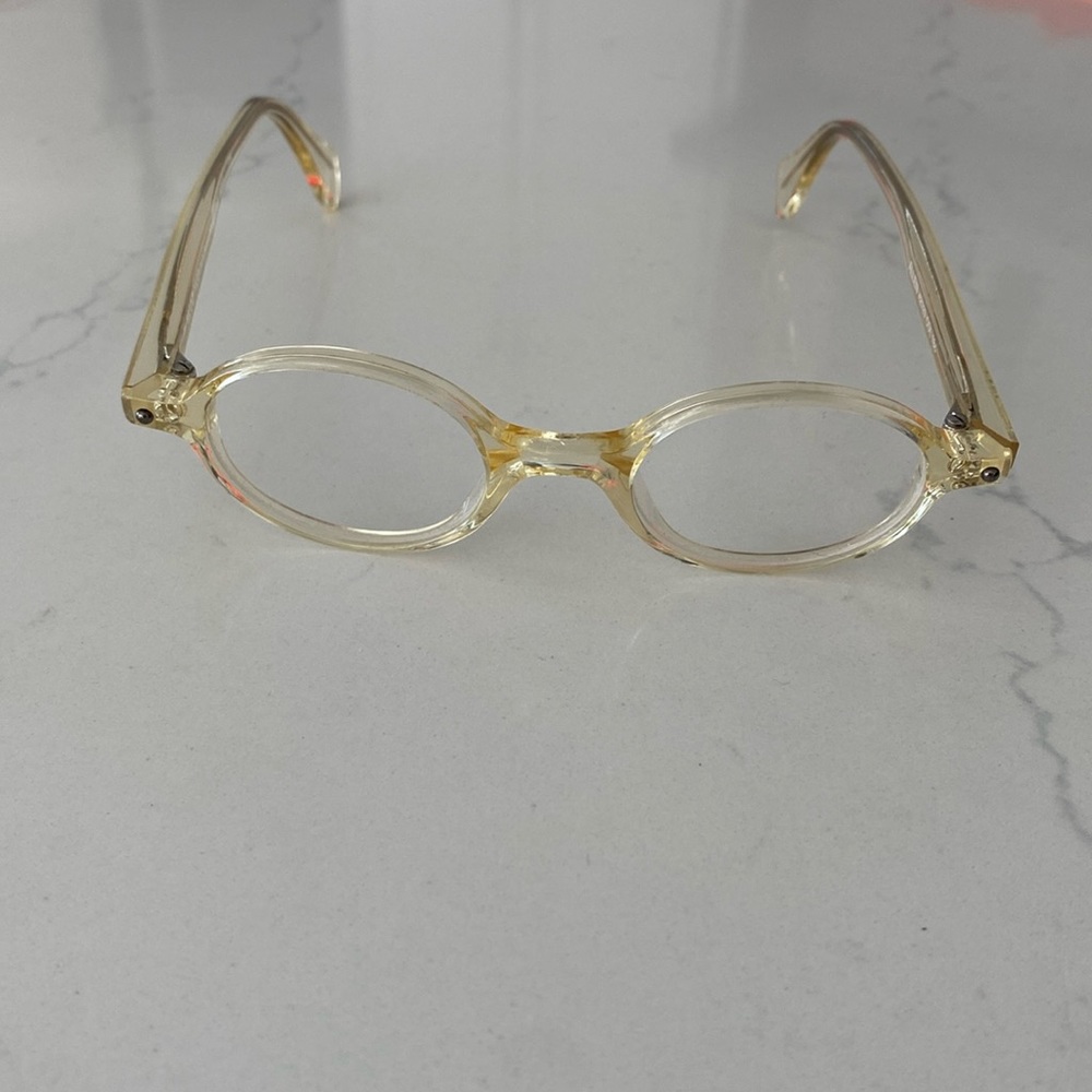 Face A Face glasses